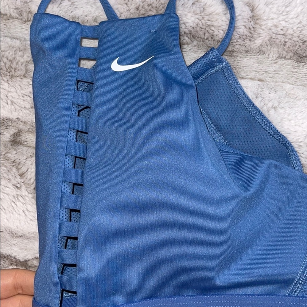 Nike x Soulcycle sports bra worn once
